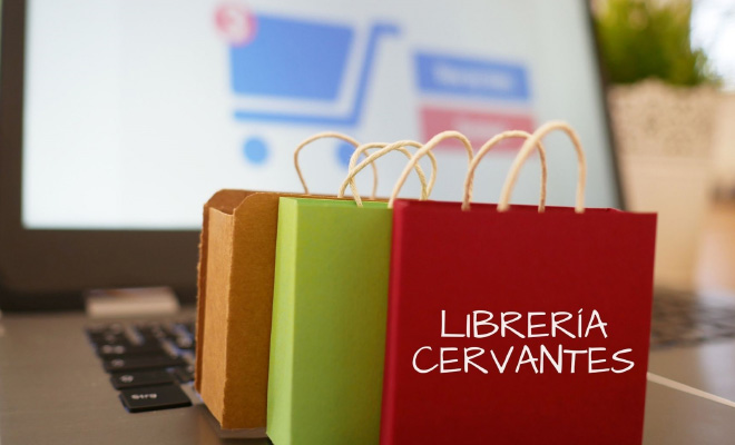 セルバンテス書店オンラインショップ