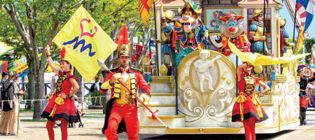 オーディション業務