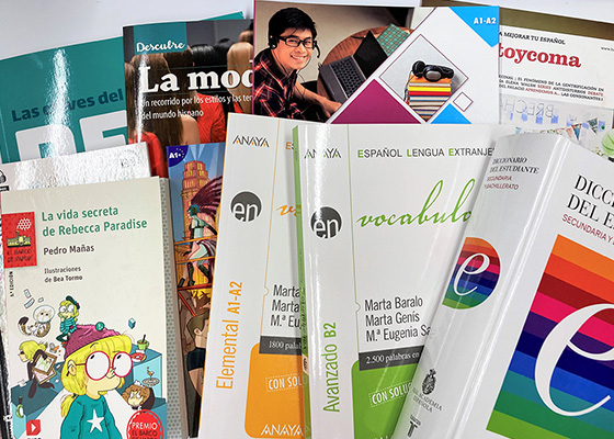 実績例 学習者用書籍